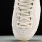 Comme des Garcons Homme Plus x Foamposite One 'White'