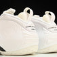 Comme des Garcons Homme Plus x Foamposite One 'White'