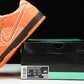 Concepts x Dnk Low SB 'Orange Lobster'