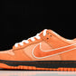 Concepts x Dnk Low SB 'Orange Lobster'