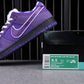 Concepts x Dnk Low SB 'Purple Lobster'