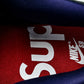 SB Dnk Low x Supreme 94 Ink