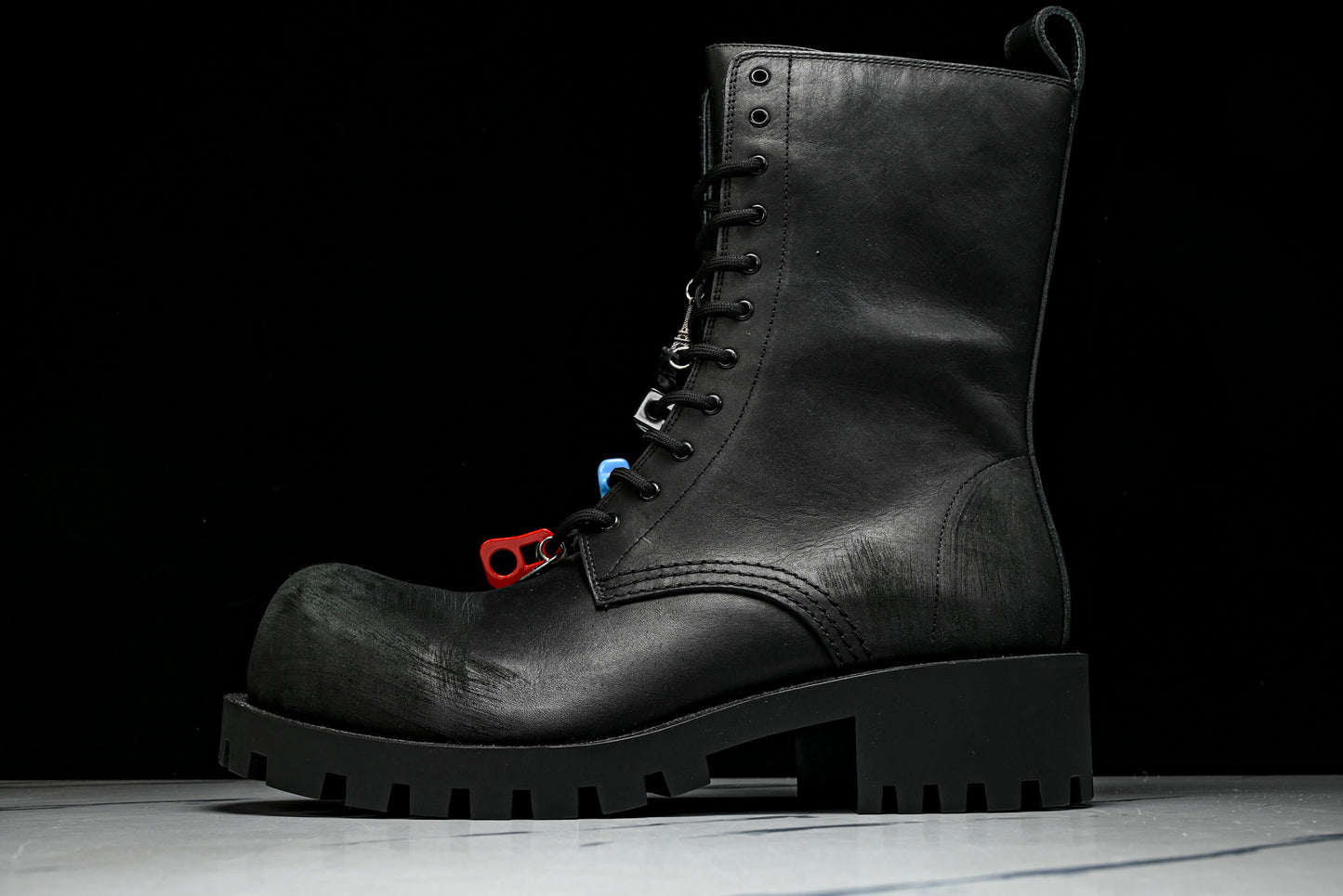 Вalenciaga Hummer Bootie 'Black'