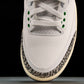 AJ3 Retro 'Lucky Green'