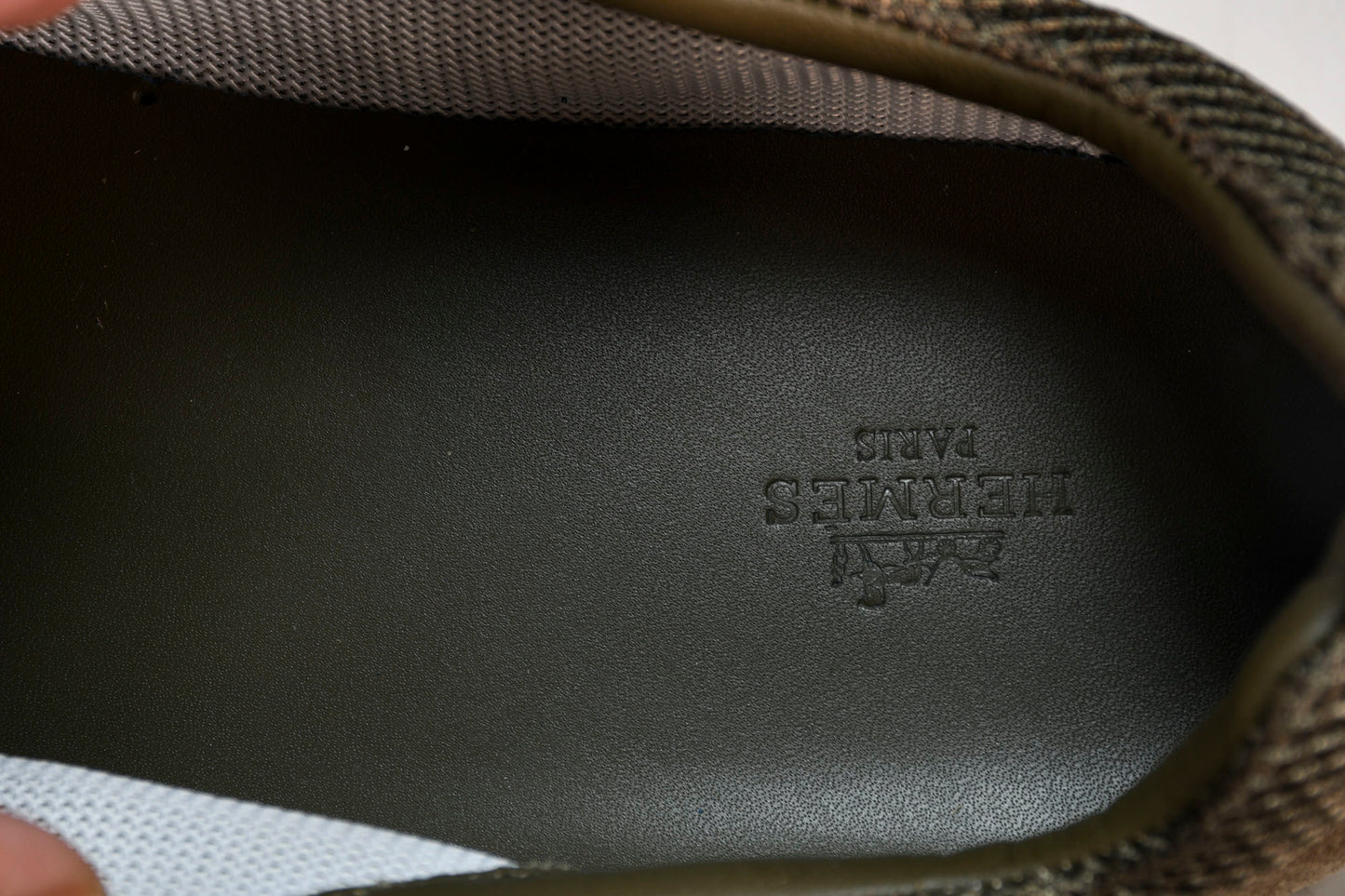 Нermès Bouncing Sneaker 'Marron'
