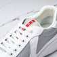 Prada America's Cup Sneaker 'White Silver'