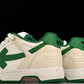Off-White Out Of Office OOO Low Top 'White Green'
