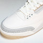 AJ3 Retro 'Craft Ivory'