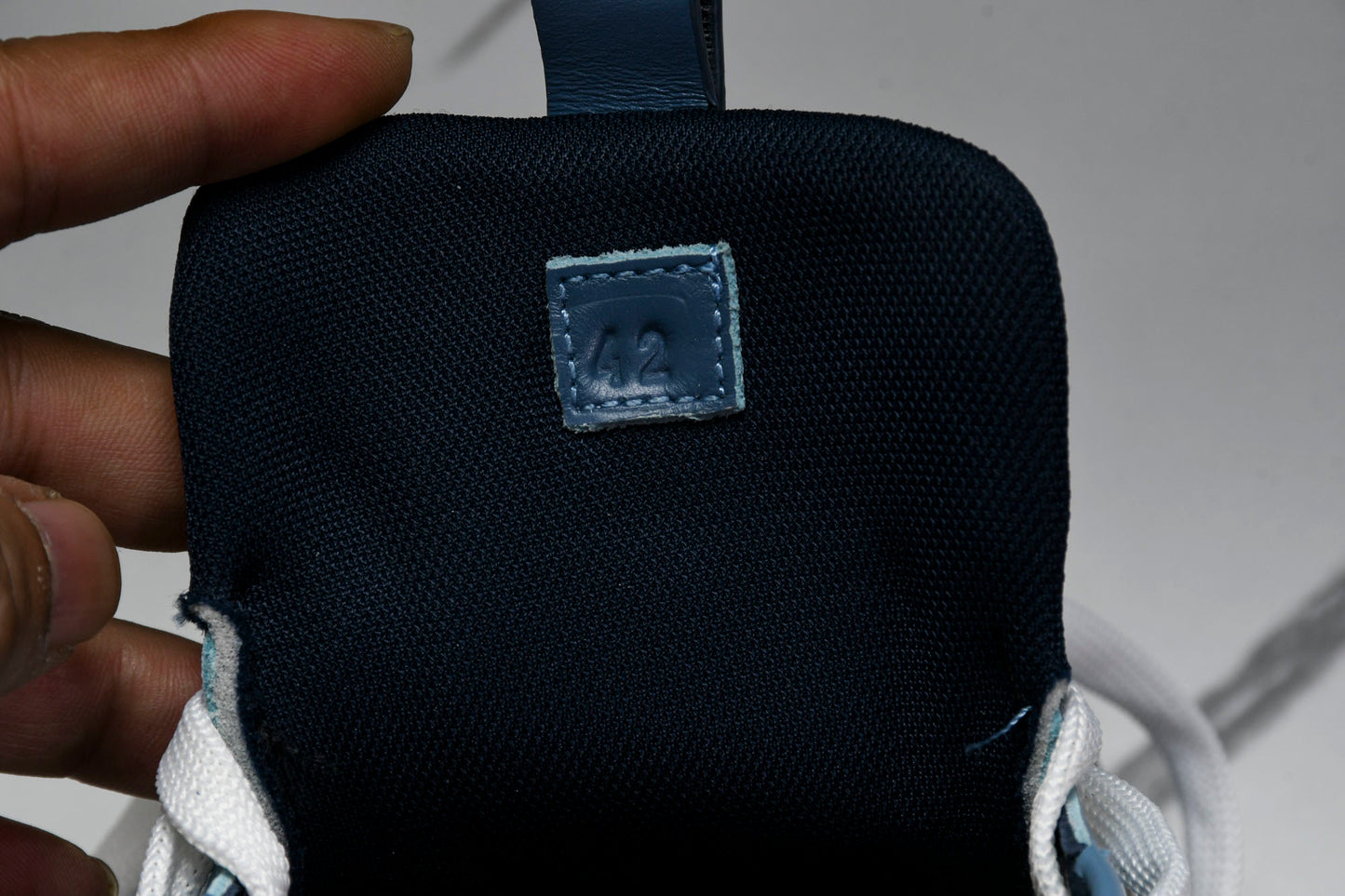 Нermès Hugo Sneaker 'Bleu'
