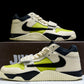 Travis Scott Jumpmn Jack TR 'Bright Cactus'