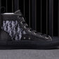 D1or B23 High ‘Oblique Black’