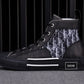 D1or B23 High ‘Oblique Black’