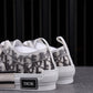 D1or B23 Low ‘Black White’