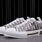 D1or B23 Low ‘Black White’