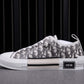 D1or B23 Low ‘Black White’