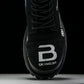 Вalenciaga Combat Strike Boot 'Black Logos'
