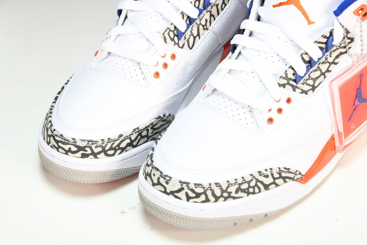 AJ3 Retro 'Knicks'