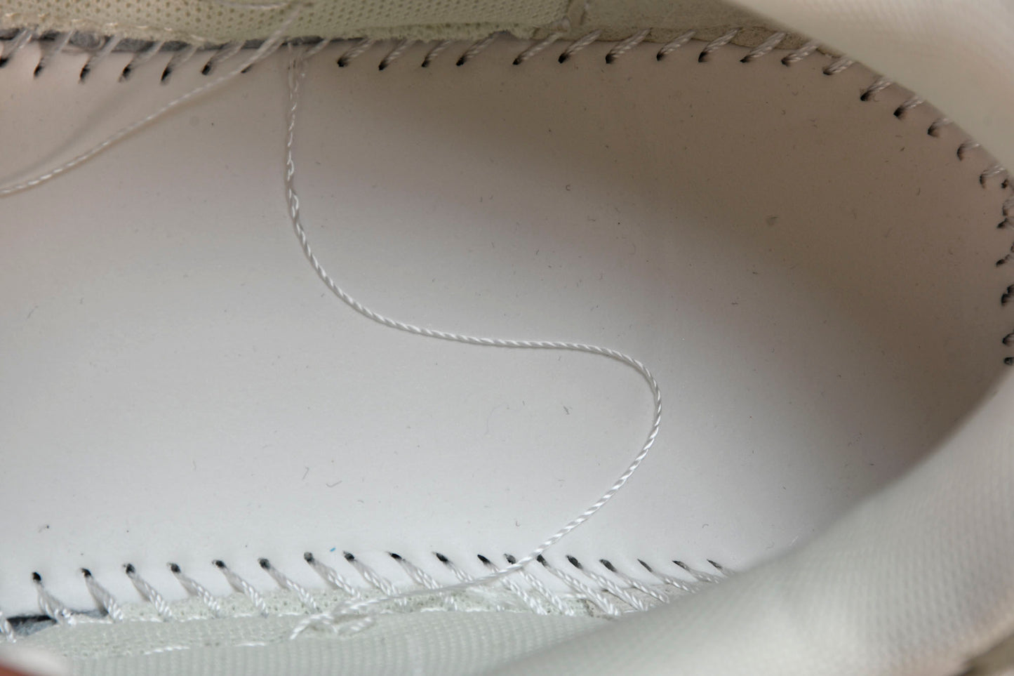 Off-White Out Of Office OOO Low Top 'White Beige'