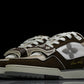 Louis Vuittоп Trainer Low Velcro Strap 'Mocha'