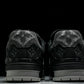 Louis Vuittоп Trainer Low 'Black Denim Monogram Textile'