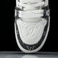 Louis Vuittоп Trainer Low 'Monogram Denim Grey White'