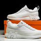 Нermès Bouncing Sneaker Panelled 'Triple White'