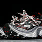 10XL Sneaker 'White Black Red'