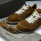 Rick Owens Minimal Sneaks 'Chestnut'