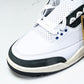 AJ3 Retro OG x A Ma Maniere 'Diffused Blue'