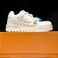 Louis Vuittоп Trainer Maxi 'White'