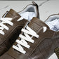 Нermès Bouncing Sneaker 'Etoupe Crocodile'