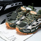 Off-White "Be Right Back" Sneaker 'Army Green'