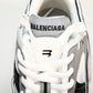 Runner 'White Black Grey'