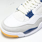 AJ4 Retro SB 'Navy'