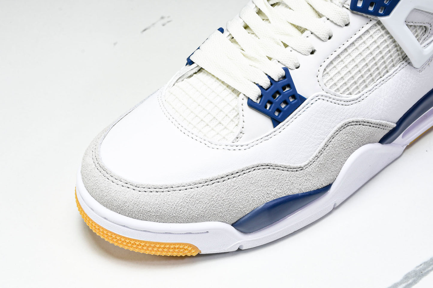 AJ4 Retro SB 'Navy'