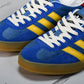 Guссi x Gazelle 'Light Blue Suede'