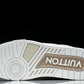 Louis Vuittоп Trainer Low Velcro Strap 'Brown White'