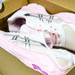 ASICS Gel-NYC x Kicki Yang Zhang 'Pink Cream Pure Silver'
