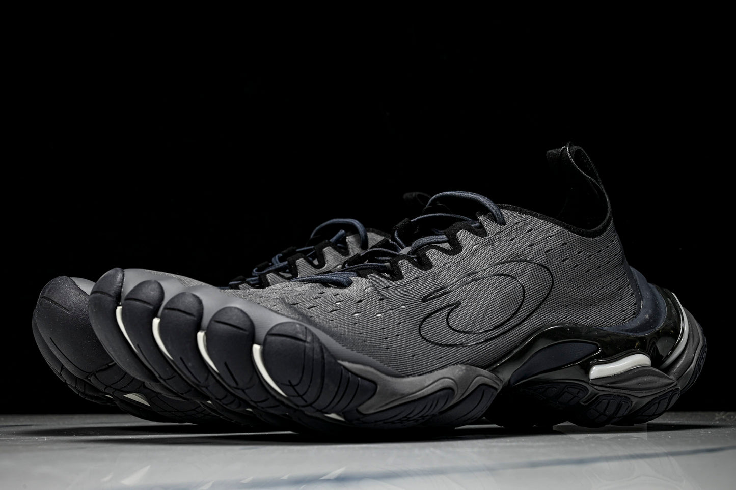 Вalenciaga Anatomic Runner 'Black'