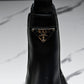 Prada Monolith Chelsea Boots 'Black'