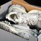 3XL Sneaker 'White Eggshell'