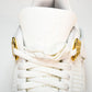 AJ4 Retro 'Metallic Gold'