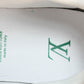 Louis Vuittоп Trainer Low 'Green Monogram Textile'