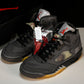 Off-White AJ5 Retro Black