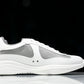 Prada America's Cup Sneaker Soft Rubber 'Cream White'