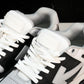 Off-White Out Of Office OOO Low Top 'Black Grey'