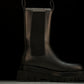 Вottega Veneta Lug Chelsea Boots 'Black'