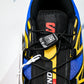 Salomon x JJJJound XT-6 'Nautical Blue Lemon'