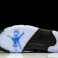 AJ5 Retro x Awake NY 'Black Racer Blue'