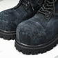 Вalenciaga Stomper Bootie 'Black Canvas'